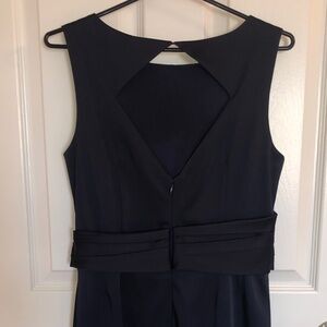 NAVY BLUE COCKTAIL DRESS 💙